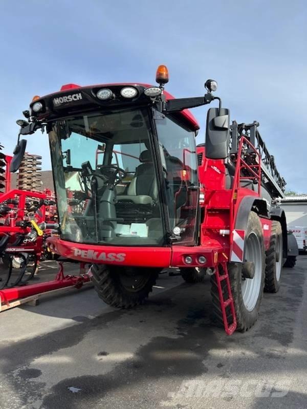 Horsch Leeb PT 6.300 Samohodne prskalice