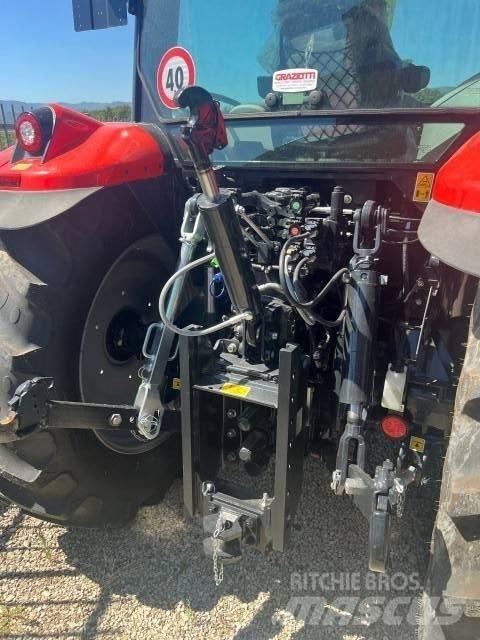 Same Explorer 125 GS Traktori