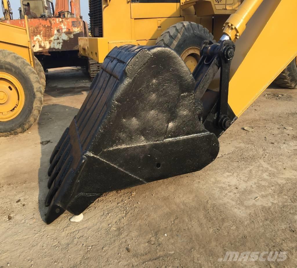 CAT 330 B Bageri guseničari
