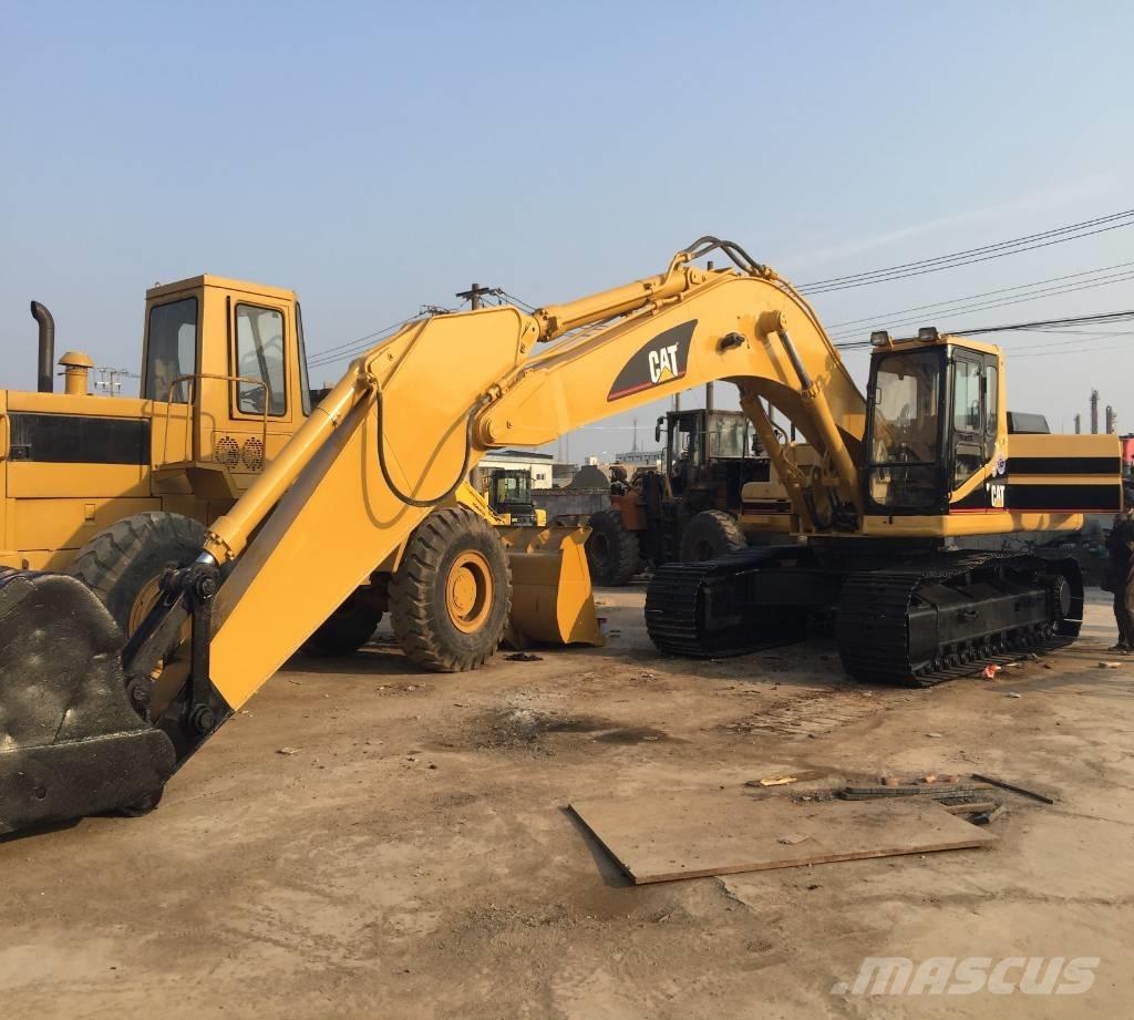CAT 330 B Bageri guseničari