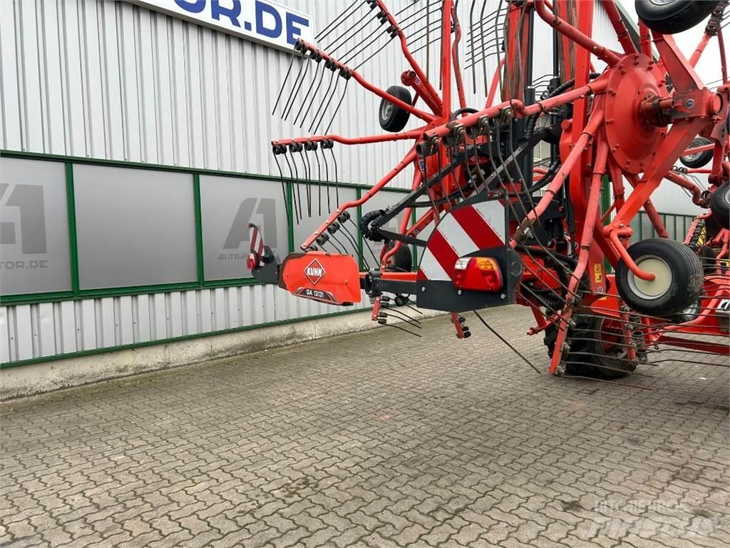Kuhn GA 13131 Skupljači