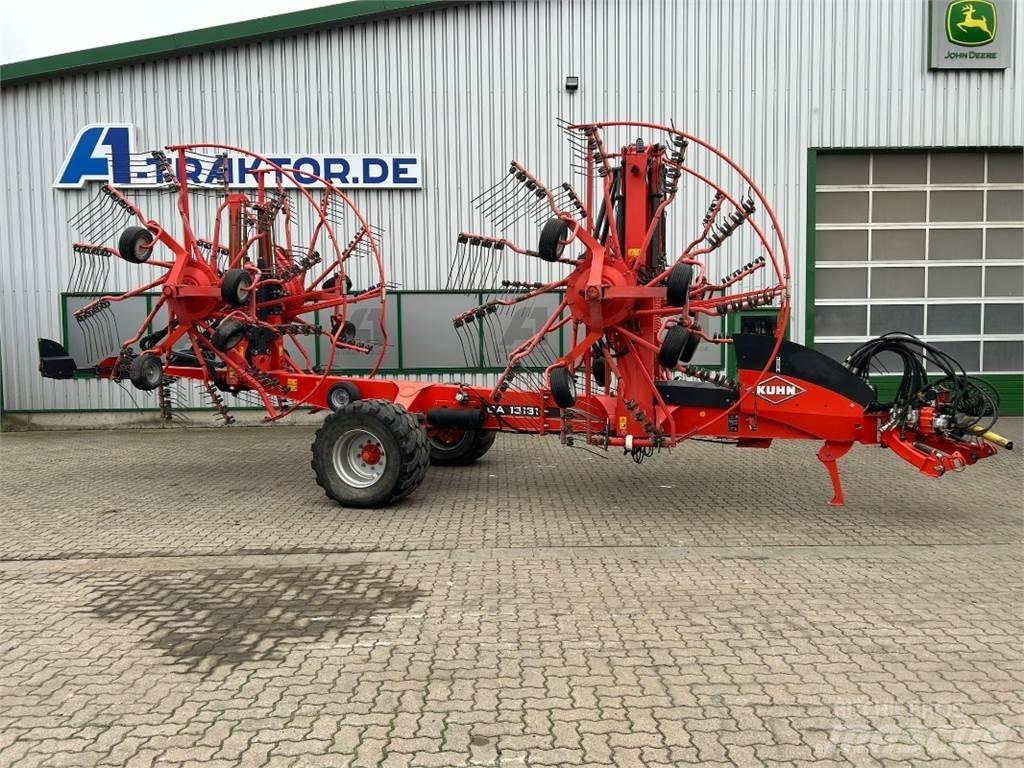 Kuhn GA 13131 Skupljači