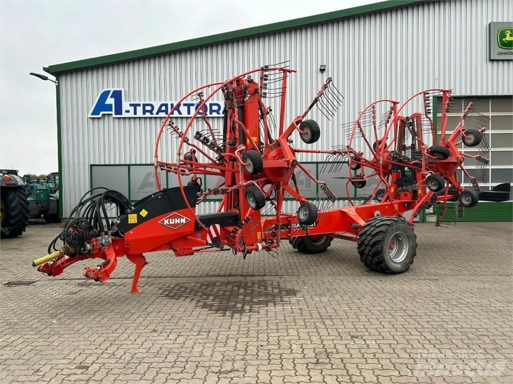 Kuhn GA 13131 Skupljači
