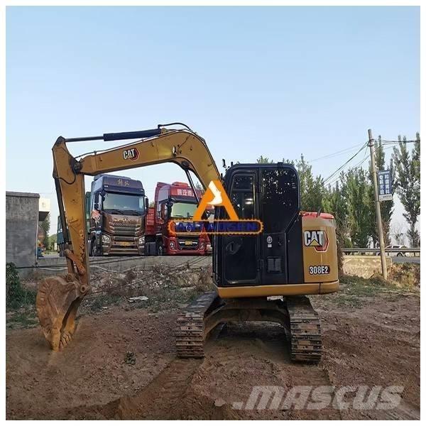 CAT 308E2 Midi bageri 7t – 12t