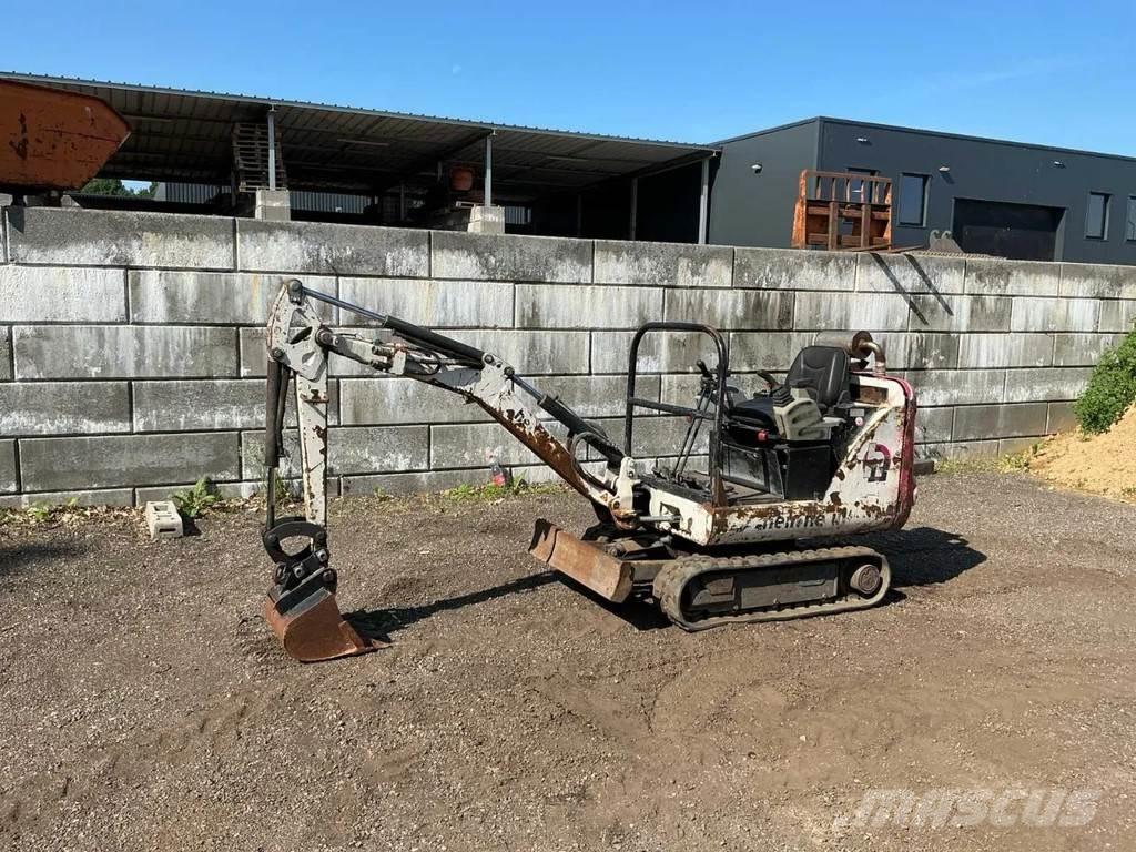 Bobcat 323K Mini bageri < 7t