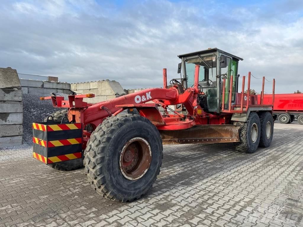 O&K F206 Grejderi