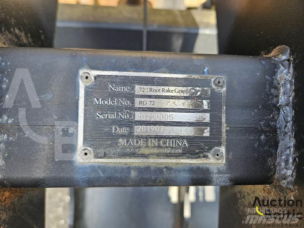 TMG RG 72 Ostalo za građevinarstvo