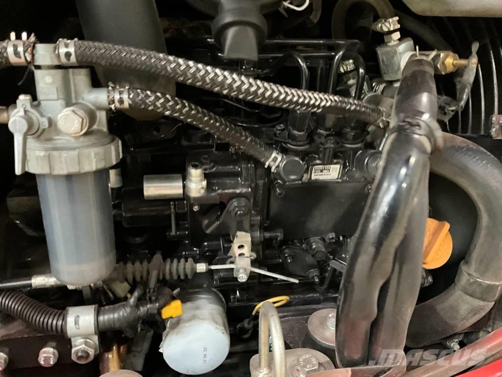 Takeuchi TB 216 Mini bageri < 7t