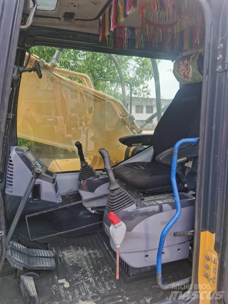 Komatsu PC 400-7 Bageri guseničari