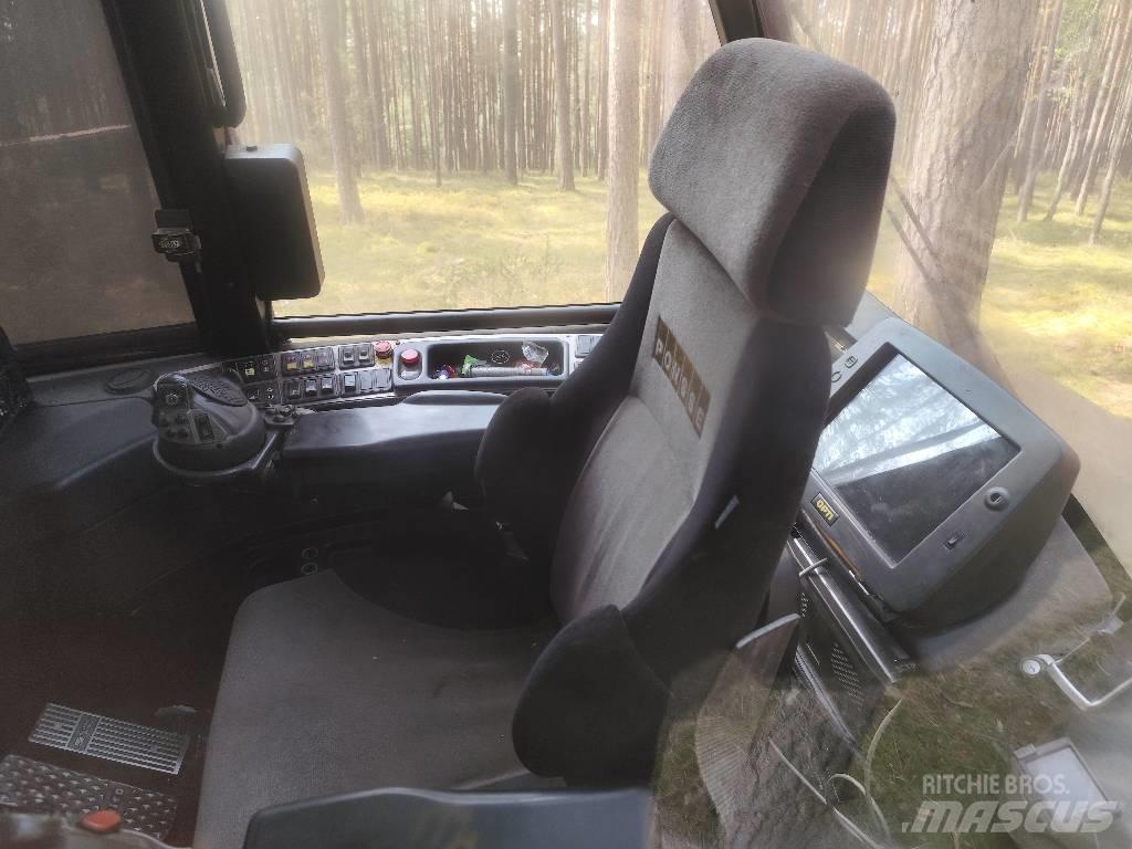 Ponsse Ergo 6W Harversteri