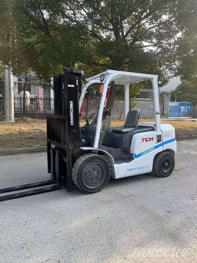 TCM FD 30 Dizelski viljuškari