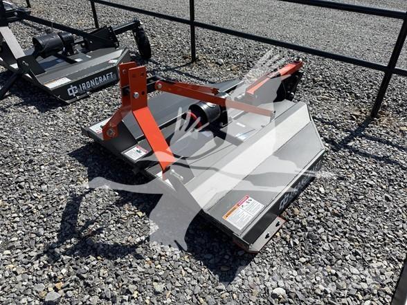 Ironcraft 1205 Uređaji za kosačice