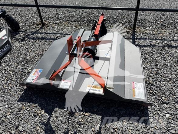 Ironcraft 1205 Uređaji za kosačice