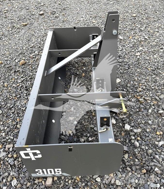 Ironcraft 3106 Ostala dodatna oprema za traktore