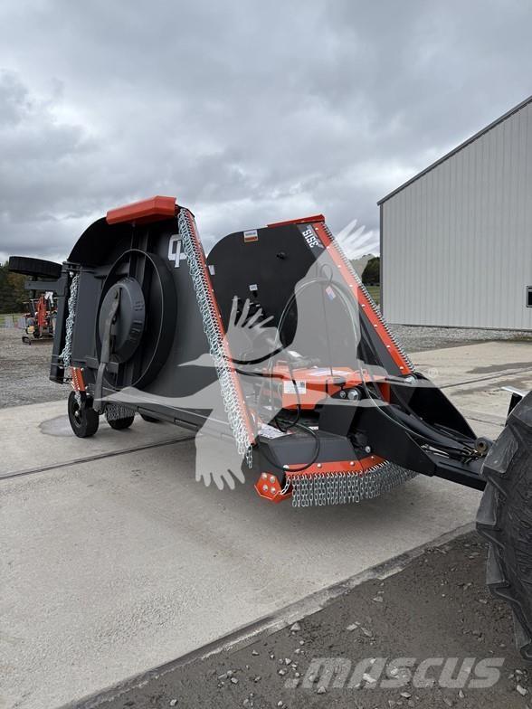 Ironcraft 3515 Uređaji za kosačice