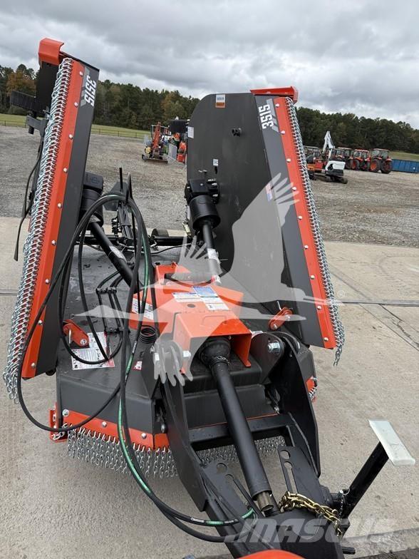 Ironcraft 3515 Uređaji za kosačice