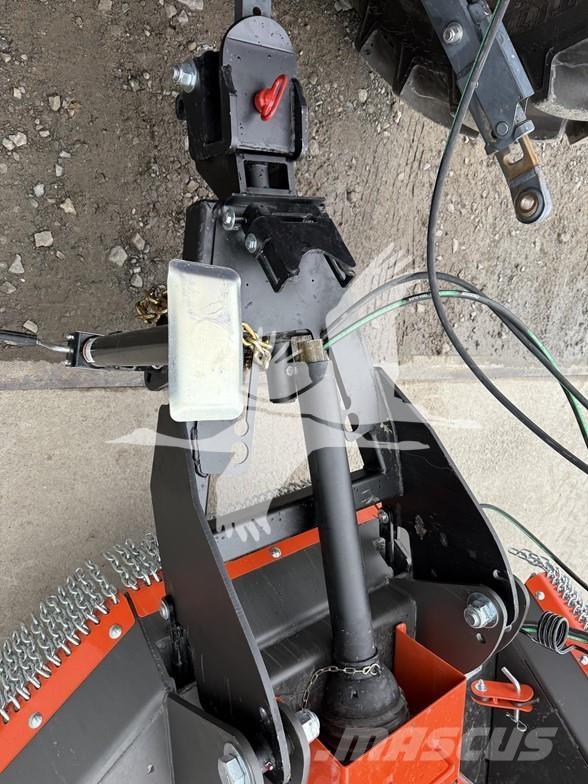 Ironcraft 3515 Uređaji za kosačice