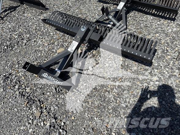 Ironcraft 5104 Ostale mašine i priključci za obradu tla