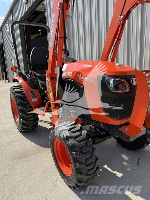 Kubota B2301 Traktori
