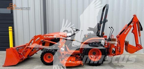 Kubota B2301 Traktori