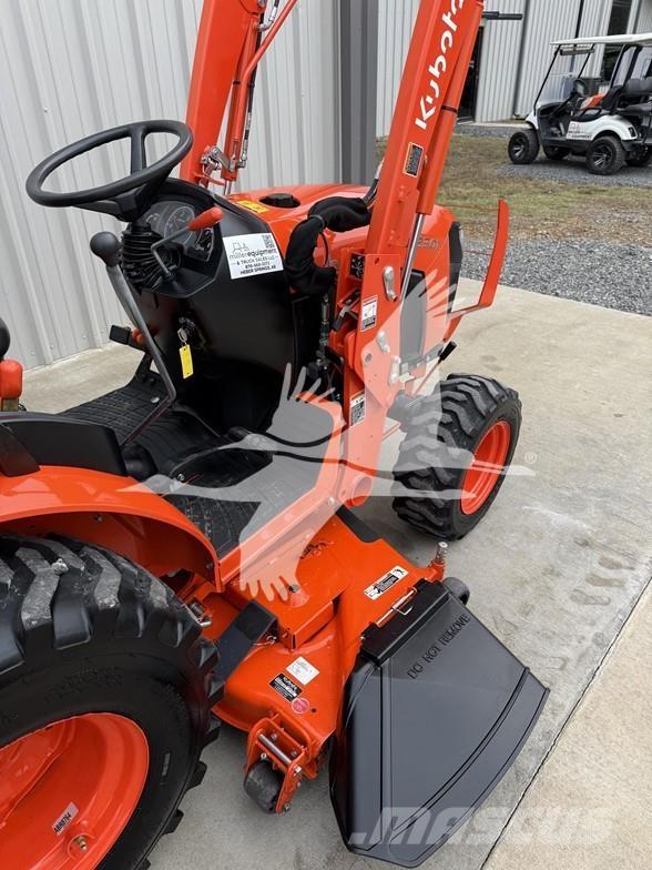 Kubota B2301 Traktori