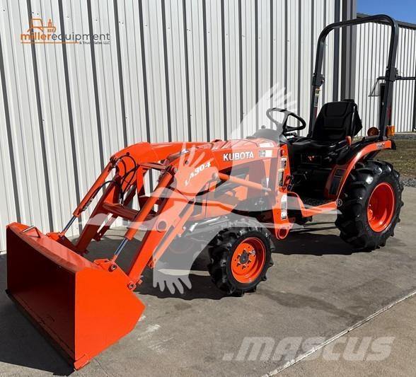 Kubota B2320 Traktori