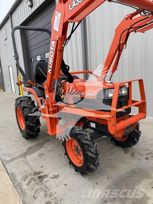 Kubota B7610 Traktori