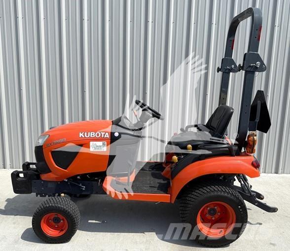 Kubota BX1880 Traktori