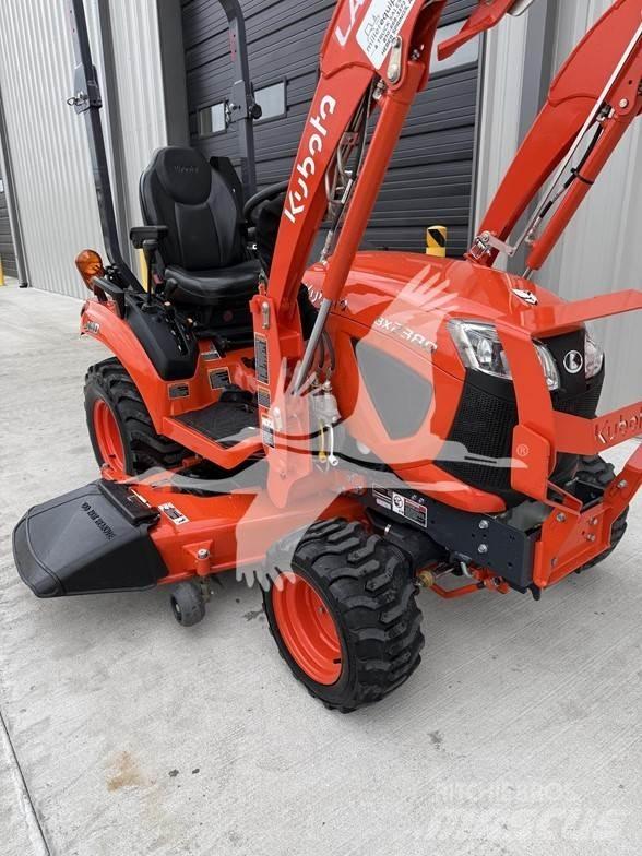 Kubota BX2380 Traktori