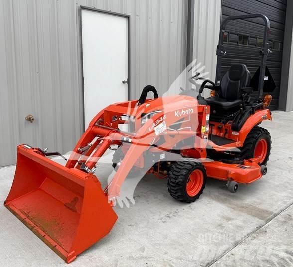 Kubota BX2380 Traktori