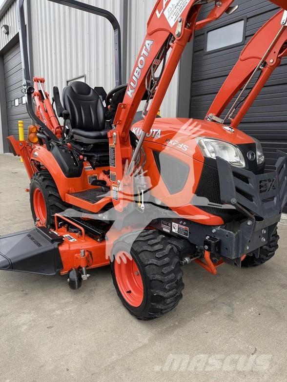 Kubota BX23S Rovokopači
