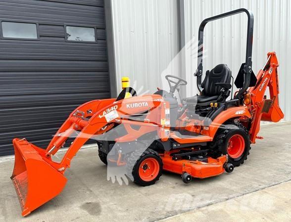Kubota BX23S Rovokopači