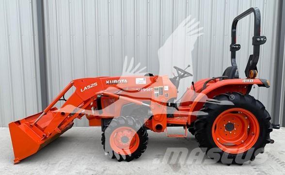 Kubota L2501 Traktori
