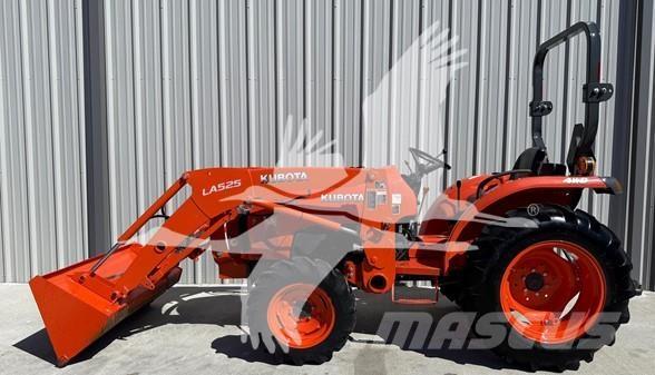 Kubota L2501 Traktori