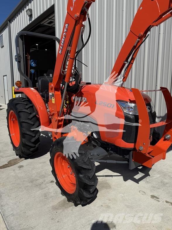 Kubota L2501 Traktori