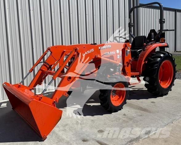 Kubota L2501 Traktori