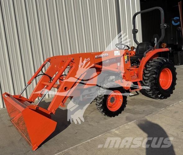 Kubota L2501 Traktori