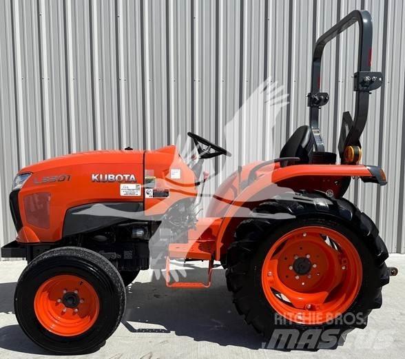 Kubota L3301 Traktori