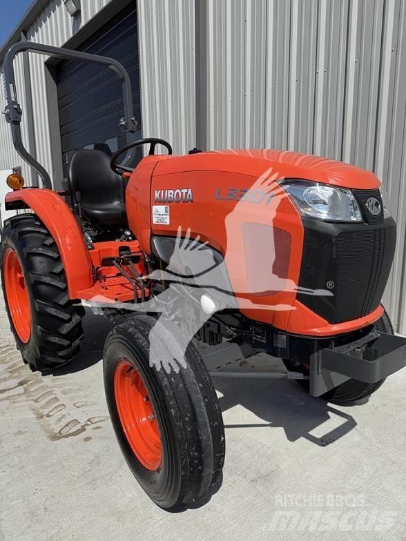Kubota L3301 Traktori