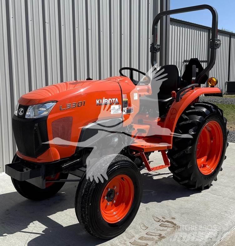 Kubota L3301 Traktori