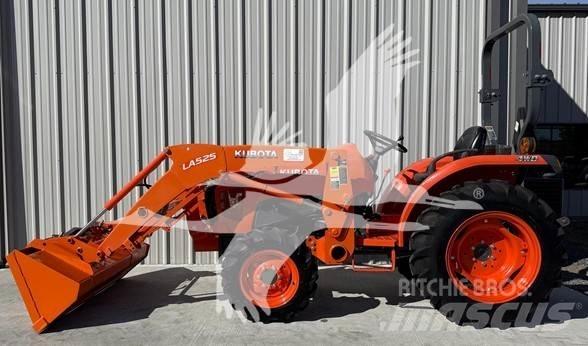 Kubota L3901 Traktori