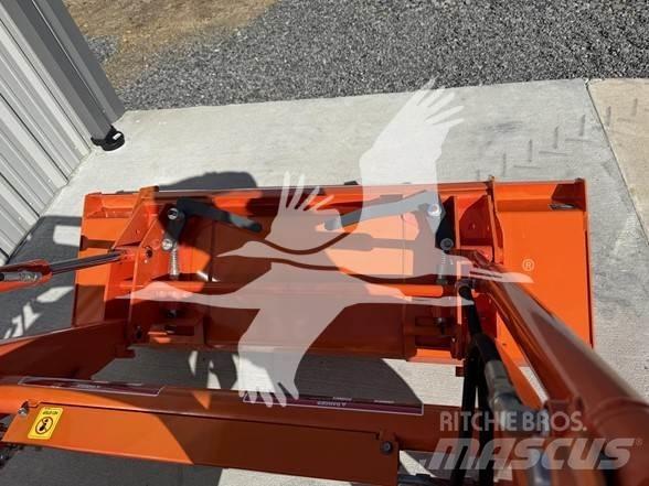 Kubota L3901 Traktori