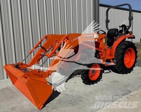 Kubota L3901 Traktori