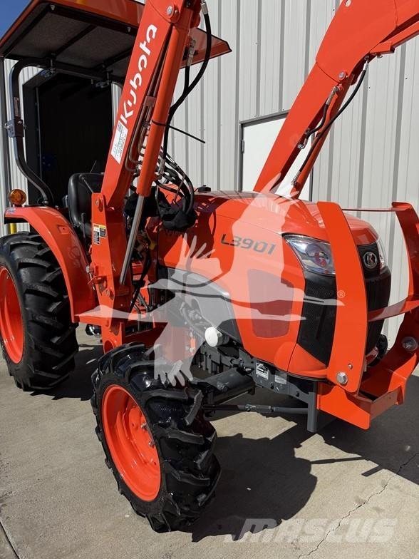 Kubota L3901 Traktori