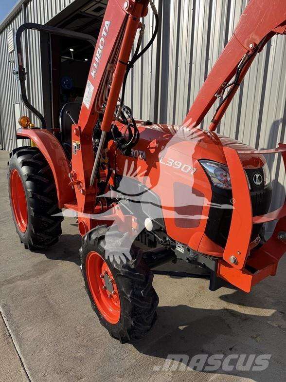 Kubota L3901 Traktori