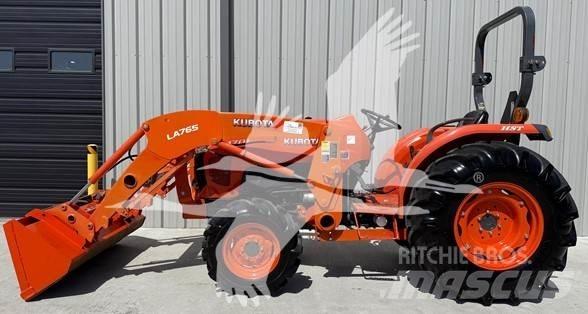 Kubota L4701 Traktori