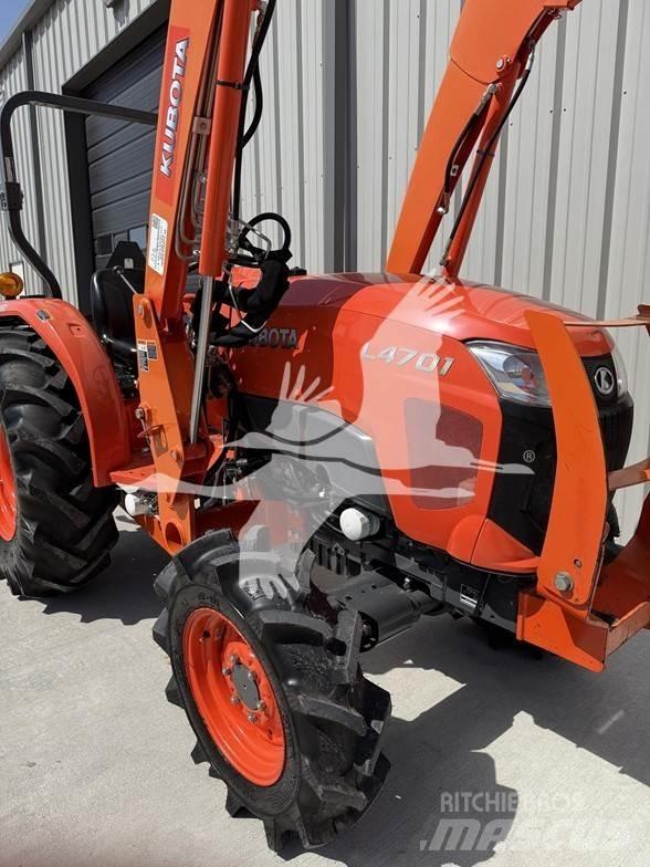 Kubota L4701 Traktori
