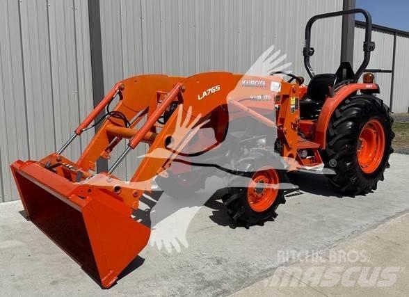 Kubota L4701 Traktori
