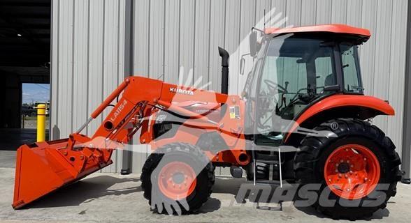 Kubota M6060 Traktori