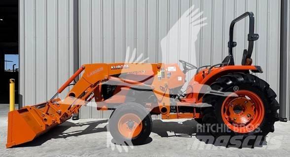 Kubota MX5200 Traktori
